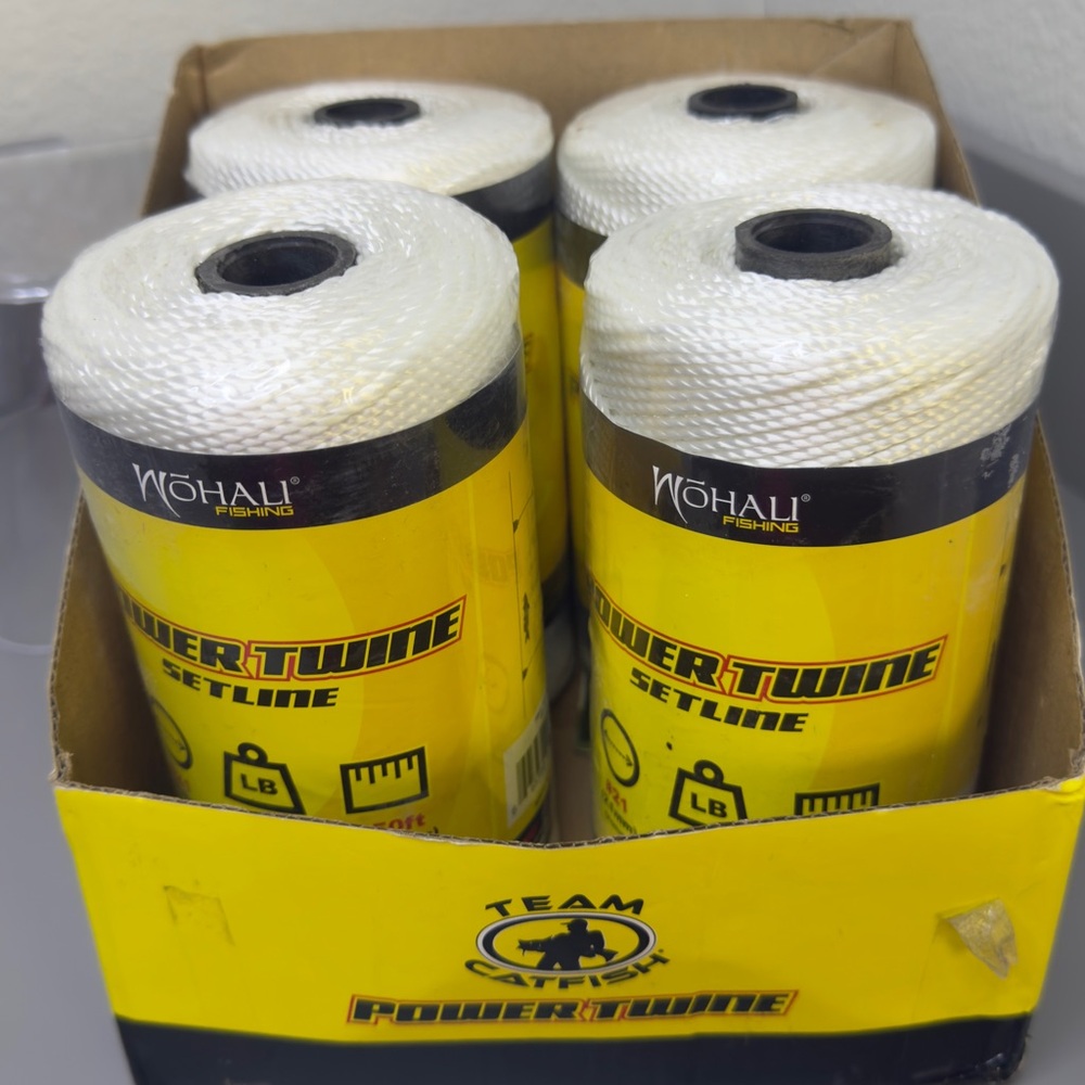 Wohali Power Twine Setline Fishing Line